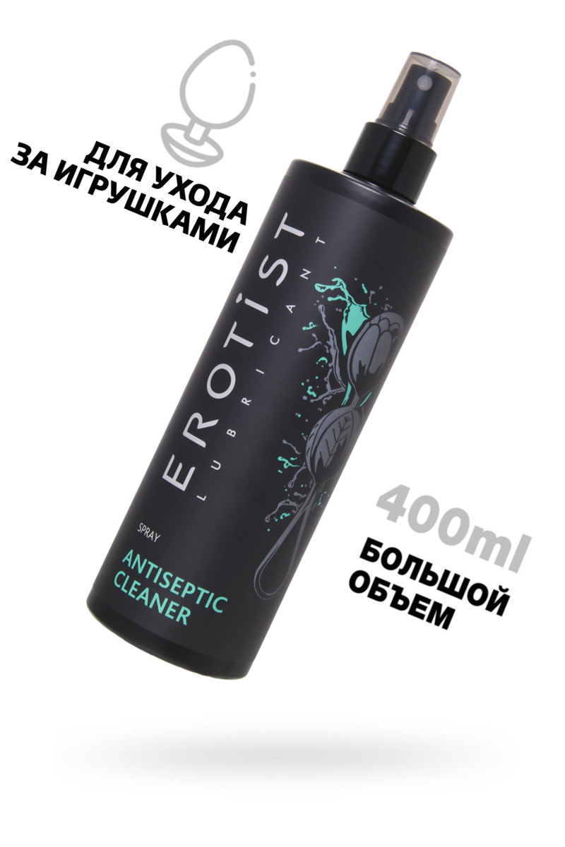 Erotist Antiseptic Cleaner