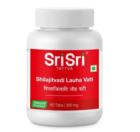 shilajitvadi-lauha-vati